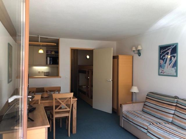 Pied Des Pistes, Lumineux 4P, Parking Couvert Ла-Монжи Экстерьер фото