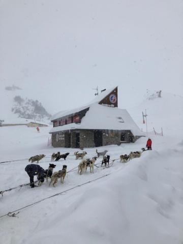 Pied Des Pistes, Lumineux 4P, Parking Couvert Ла-Монжи Экстерьер фото