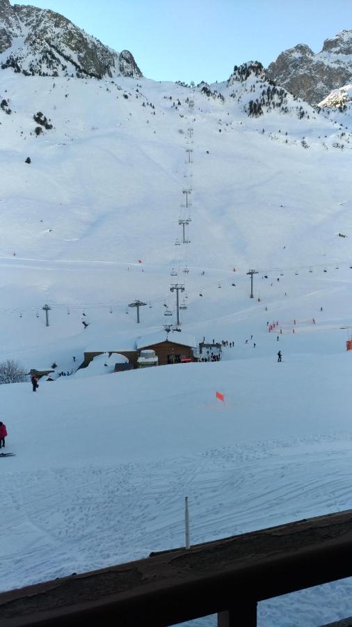 Pied Des Pistes, Lumineux 4P, Parking Couvert Ла-Монжи Экстерьер фото
